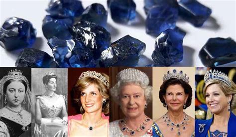 Sapphire - Stone of Royalty