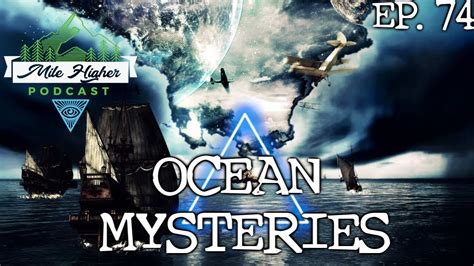 Ocean Mysteries: Bermuda Triangle, Bizarre Sounds, Yonaguni Ruins & Deep Sea Aliens - Podcast ...