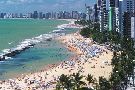 Praia de Boa Viagem - Recife - PE | A praia mais famosa do R… | Flickr