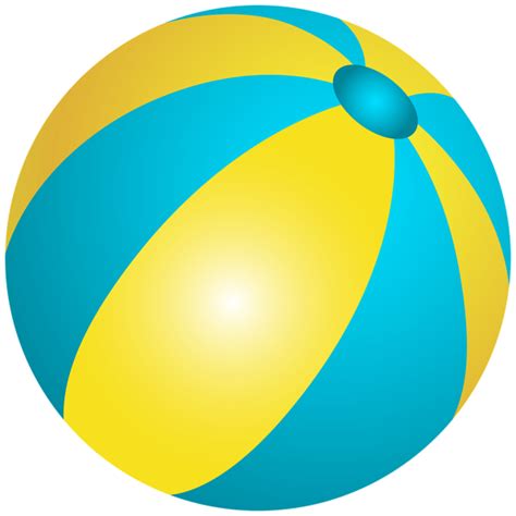 Ballon Plage Png / Beach Ball PNG Transparent Image - PngPix