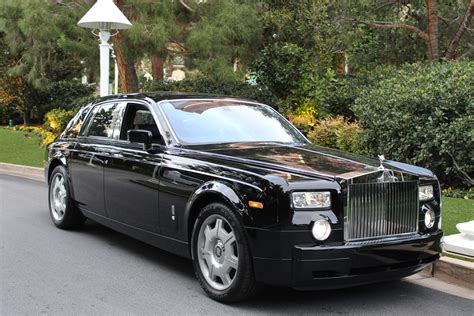 2005 ROLLS-ROYCE PHANTOM