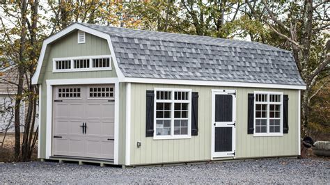 Amish Garages: Everything You Should Know | Sheds Unlimited