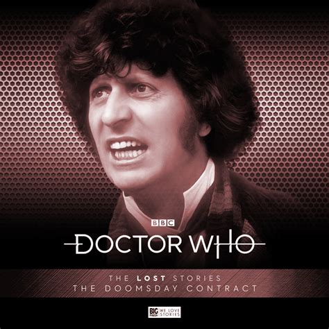 Audio - Doctor Who: The Doomsday Contract - The DreamCage