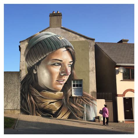 Street Artists transform Waterford City into an open air gallery for ...