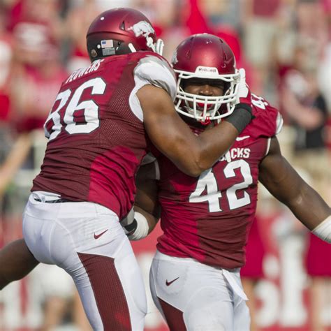 Texas A&M vs. Arkansas: Complete Game Preview | News, Scores ...