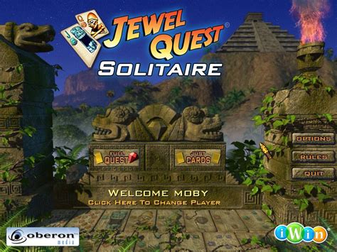 Jewel Quest Solitaire (2007) - MobyGames