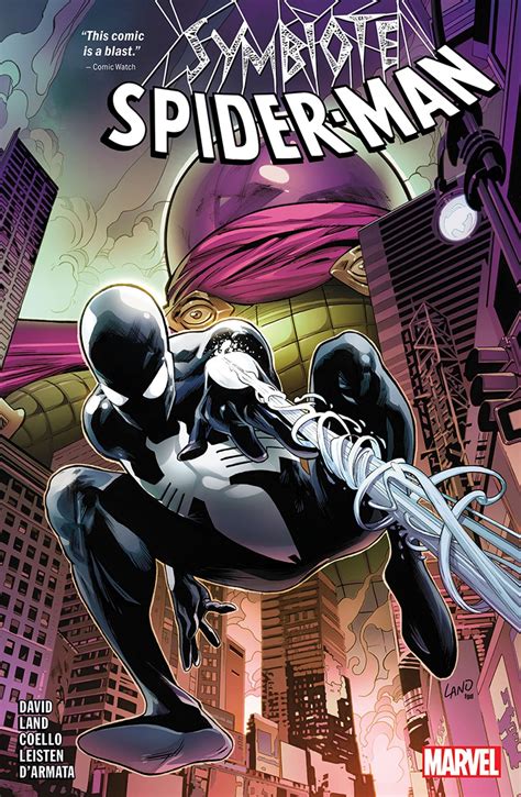 Symbiote Spider-Man Comics, Graphic Novels, & Manga eBook by Peter David - EPUB | Rakuten Kobo ...