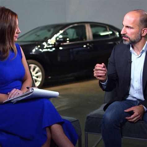 Video Uber CEO talks safety, company culture, future IPO and flying Ubers - ABC News