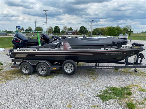 Ranger bass boats for sale - boats.com