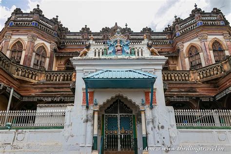 A guide to Chettinad tourism & the best of Karaikudi tourist places - Thrilling Travel