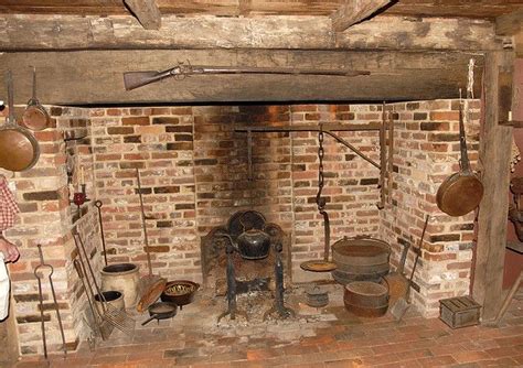 Potters Tavern Fireplace | Fireplace, Inglenook fireplace, Wood stove ...