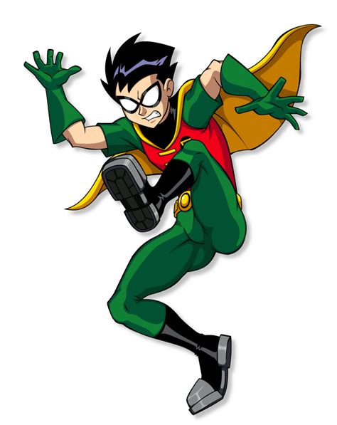 Superhero Robin PNG Picture - PNG All | PNG All