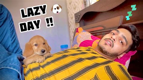 Very Lazy Day 🥱 - Rachit Rojha Vlogs - YouTube