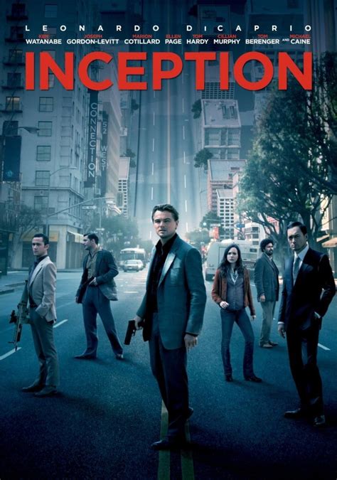 Inception - Cinemanía