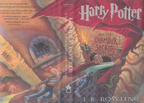 Title: Harry Potter and the Chamber of Secrets
