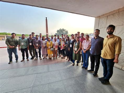 Jawaharlal Nehru University (JNU) on Twitter: "A fulfilling day for #NIT_Silchar delegates ...