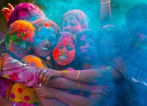 Holi 2023 Date in India, Rangwali Holi, Dhulandi 2023 Date Kab Hai in ...