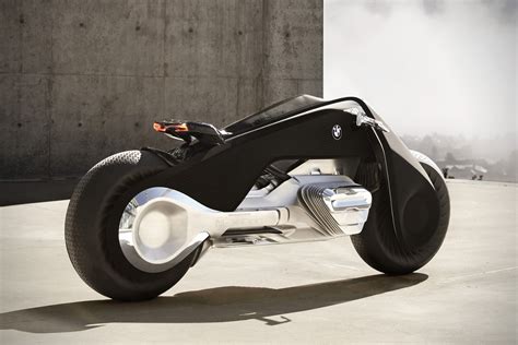 BMW Motorrad Vision Next 100 Concept Motorcycle | The Coolector