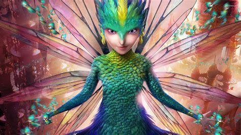 The Tooth Fairy - Rise of the Guardians wallpaper - Cartoon wallpapers ...