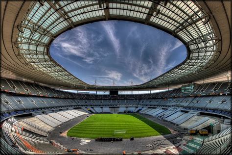 Stade de France, The Headquarters of The French National Team ...