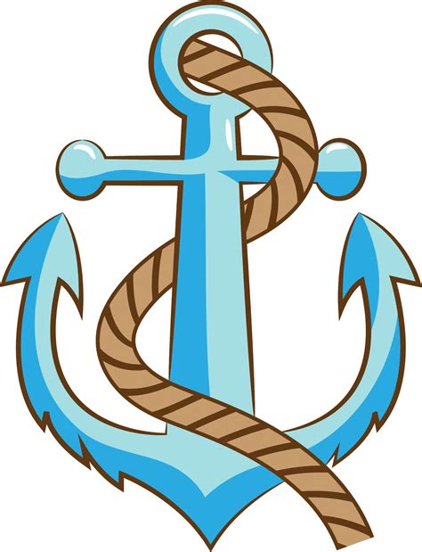 Anchor png graphic clipart design 19807046 PNG