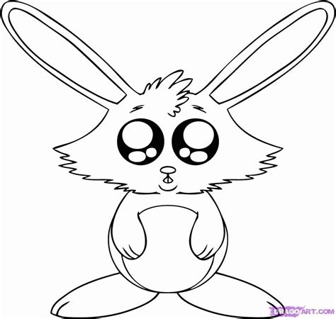 Cute Animals Coloring Pages To Print - Coloring Home