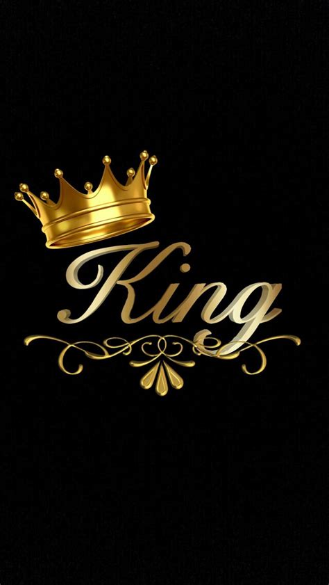 King logo Wallpapers Download | MobCup