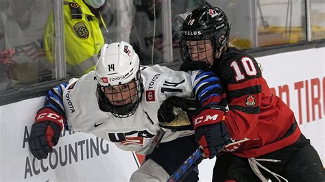 Winter Olympics 2022: US, Canada women's hockey have top rivalry