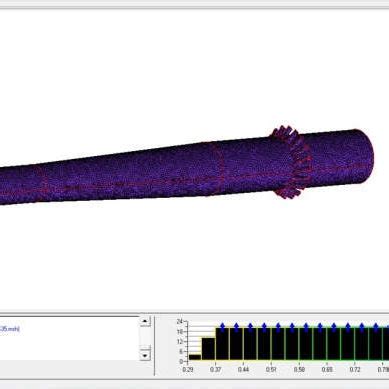 Diagrams of meshing. | Download Scientific Diagram