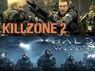 News Roundup: Killzone 2 vs Halo Wars, Street Fighter IV Squeezing ...