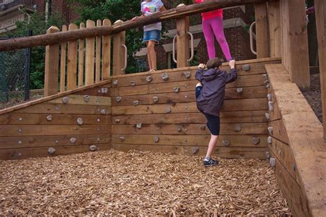 Creative Natural Playgrounds | playable structures, natural playgrounds Diy Garden, Garden Tags ...