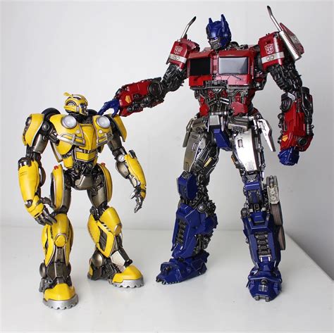 3A DLX Optimus Prime-Bumblebee Movie | Page 16 | TFW2005 - The 2005 Boards