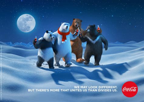 Coca-Cola: Polar Bear & Friends By Heimat | Creative Works | The Drum