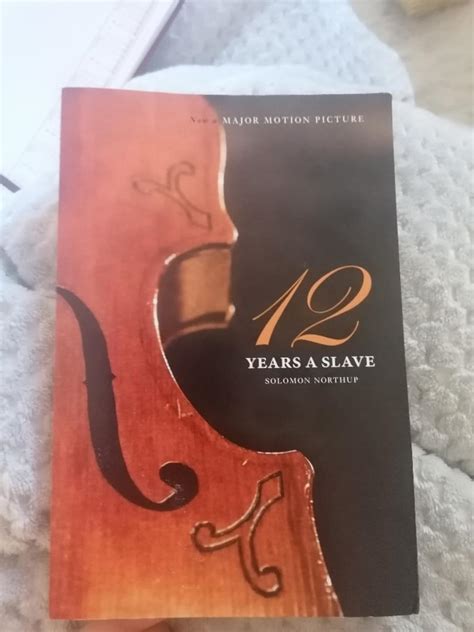 12 years a slave book - OLIO