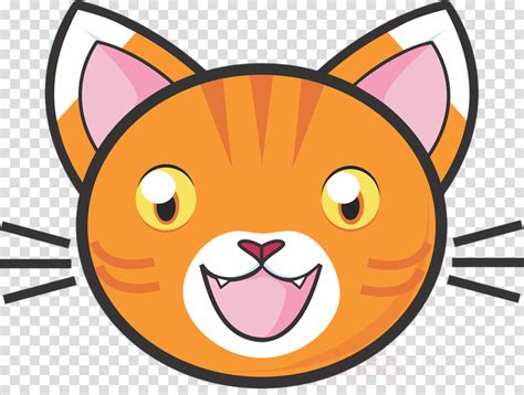 clipart cat head 10 free Cliparts | Download images on Clipground 2024