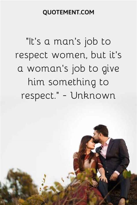 70 Woman Respect Quotes That Remind About Women’s Worth