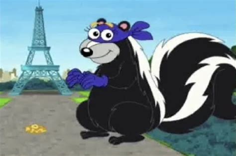 Fifi the Skunk | Villains Wiki | Fandom