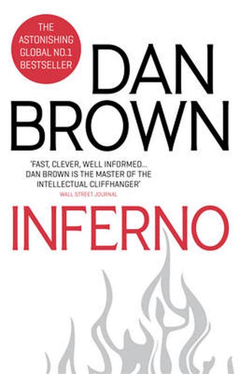 Inferno by Dan Brown, Paperback, 9780552173483 | Buy online at The Nile