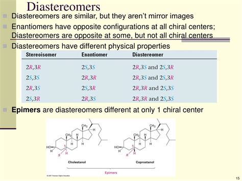 PPT - 9. Stereochemistry PowerPoint Presentation - ID:370565