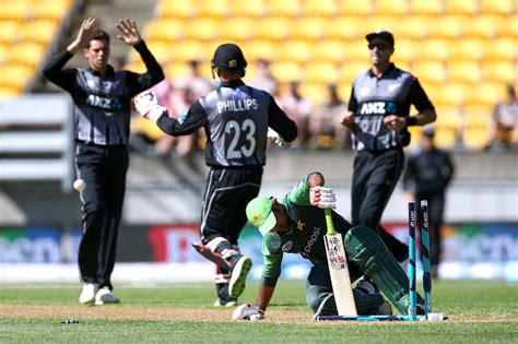 Cricket Stats - New Zealand vs Pakistan 1st T20I 2018 Cricket Insights ...