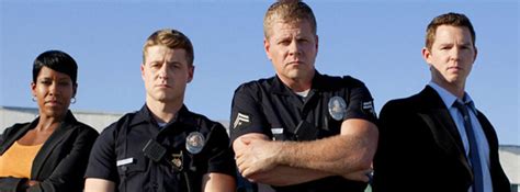 Southland Cast - TV Fanatic