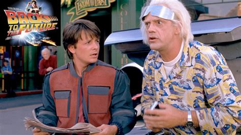 Back to the Future (1985)