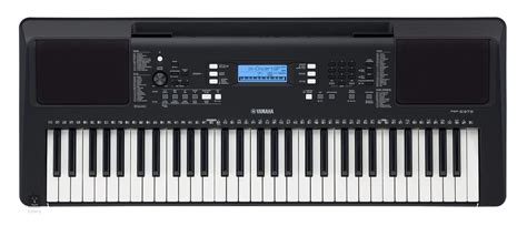 YAMAHA PSR-E373 61-Keys Portable Keyboard