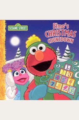 Buy Elmo's Christmas Countdown Book By: Megan McLaughlin