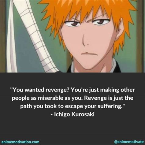 105 Of The Greatest Bleach Quotes That Stand The Test Of Time