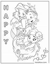20  Free Ariel Coloring Pages 100% Printable PDF sketch template