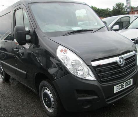 Vauxhall Movano Panel Van - Bespoke design - Seat Surgeons