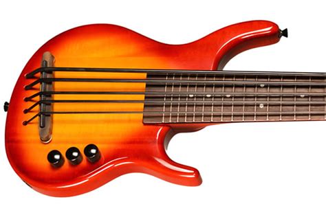 Kala Introduces 5-String Solid Body U-Bass – No Treble