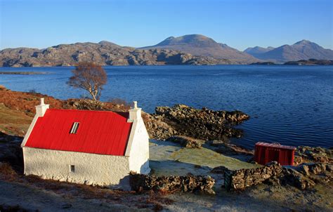 Shieldaig | Wester ross, Scotland, Scottish highlands