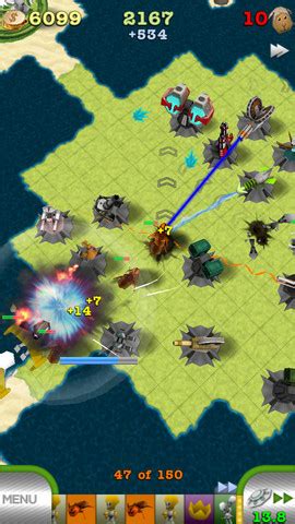 8 Best Tower Defense Games for Mobile in 2013 · TechMagz